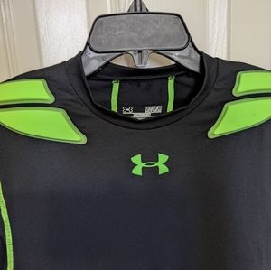 Under Armour Padded Compression Shirt